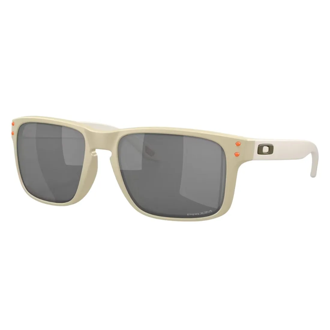 Oakley Holbrook Sunglasses - Matte Sand/Prizm Black