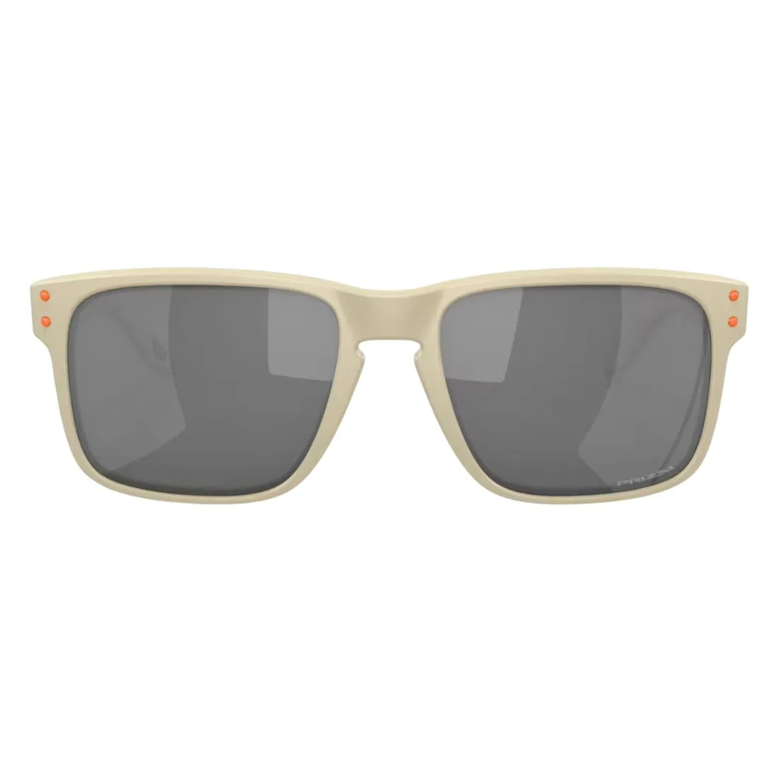 Oakley Holbrook Sunglasses - Matte Sand/Prizm Black