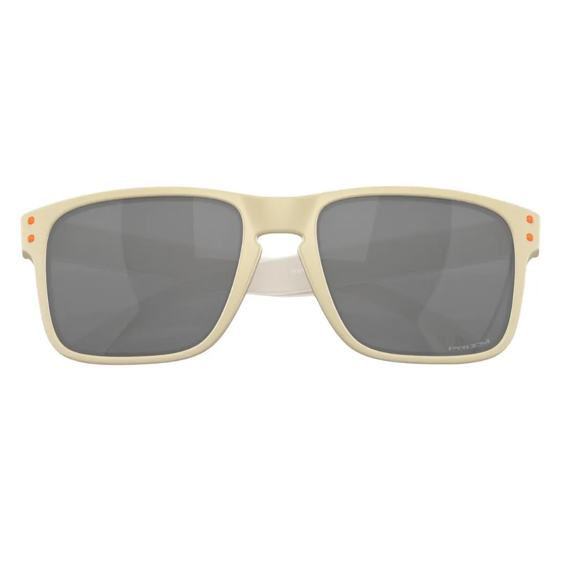Oakley Holbrook Sunglasses - Matte Sand/Prizm Black