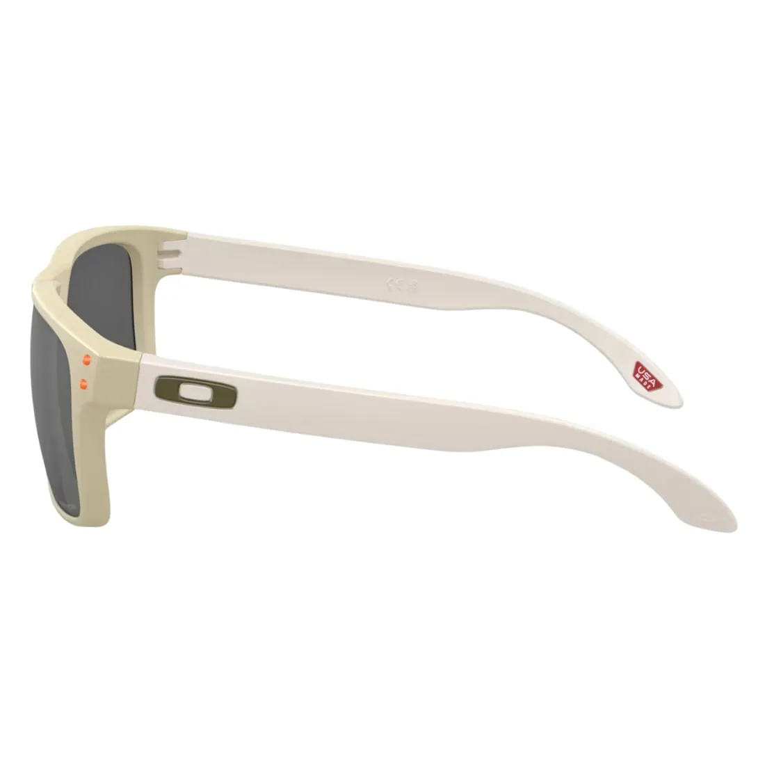 Oakley Holbrook Sunglasses - Matte Sand/Prizm Black