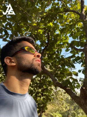 Polarized UV Protection Sun-Glasses