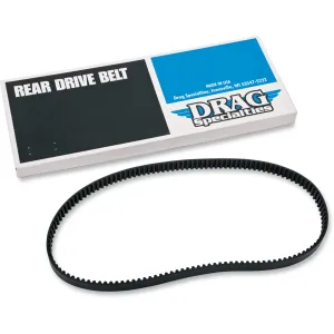 Rear Drive Belt - 137 Tooth - 1 inch Width - 2007-2021 Harley-Davidson XL
