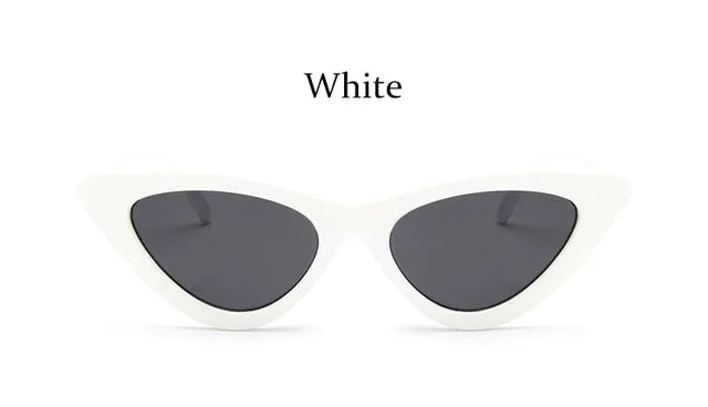 Reboto Women's Full Rim Cat Eye Tr 90 Titanium Sunglasses  Gg141