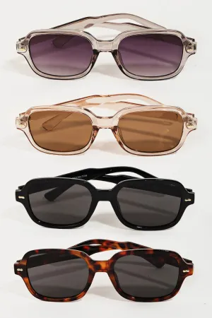 Retro Chic Sunglasses