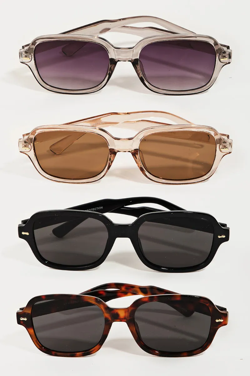 Retro Chic Sunglasses