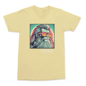 Retro Sasquatch