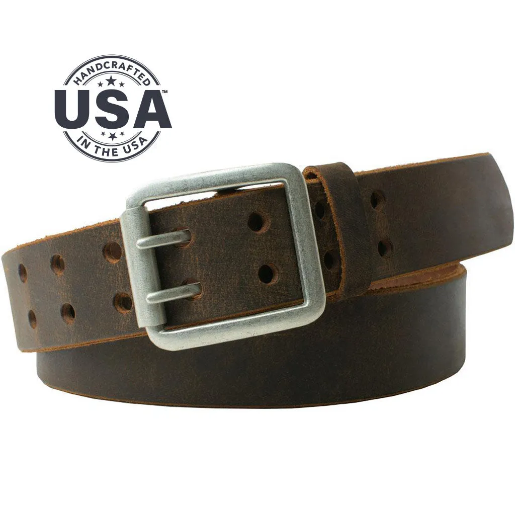 Ridgeline Trail Belt Set by Nickel Smart®