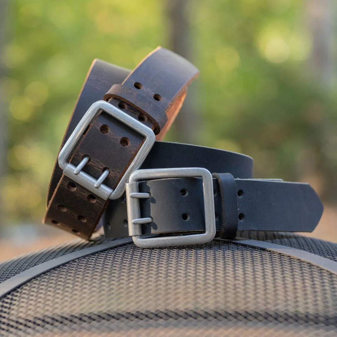 Ridgeline Trail Belt Set by Nickel Smart®