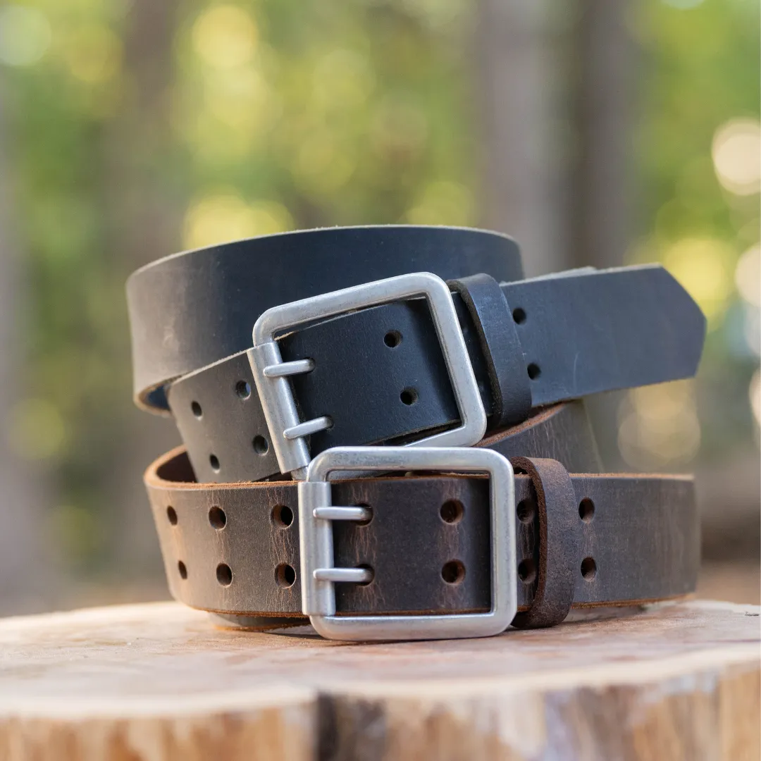 Ridgeline Trail Belt Set by Nickel Smart®
