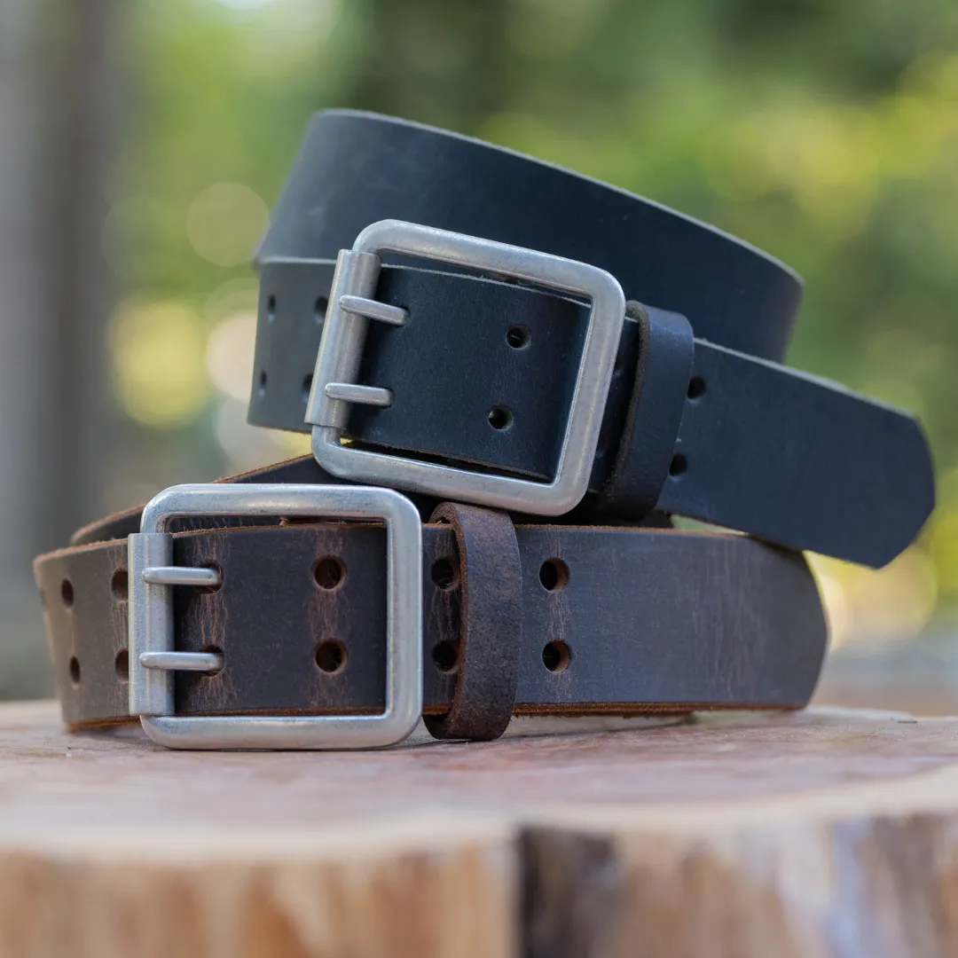 Ridgeline Trail Belt Set by Nickel Smart®