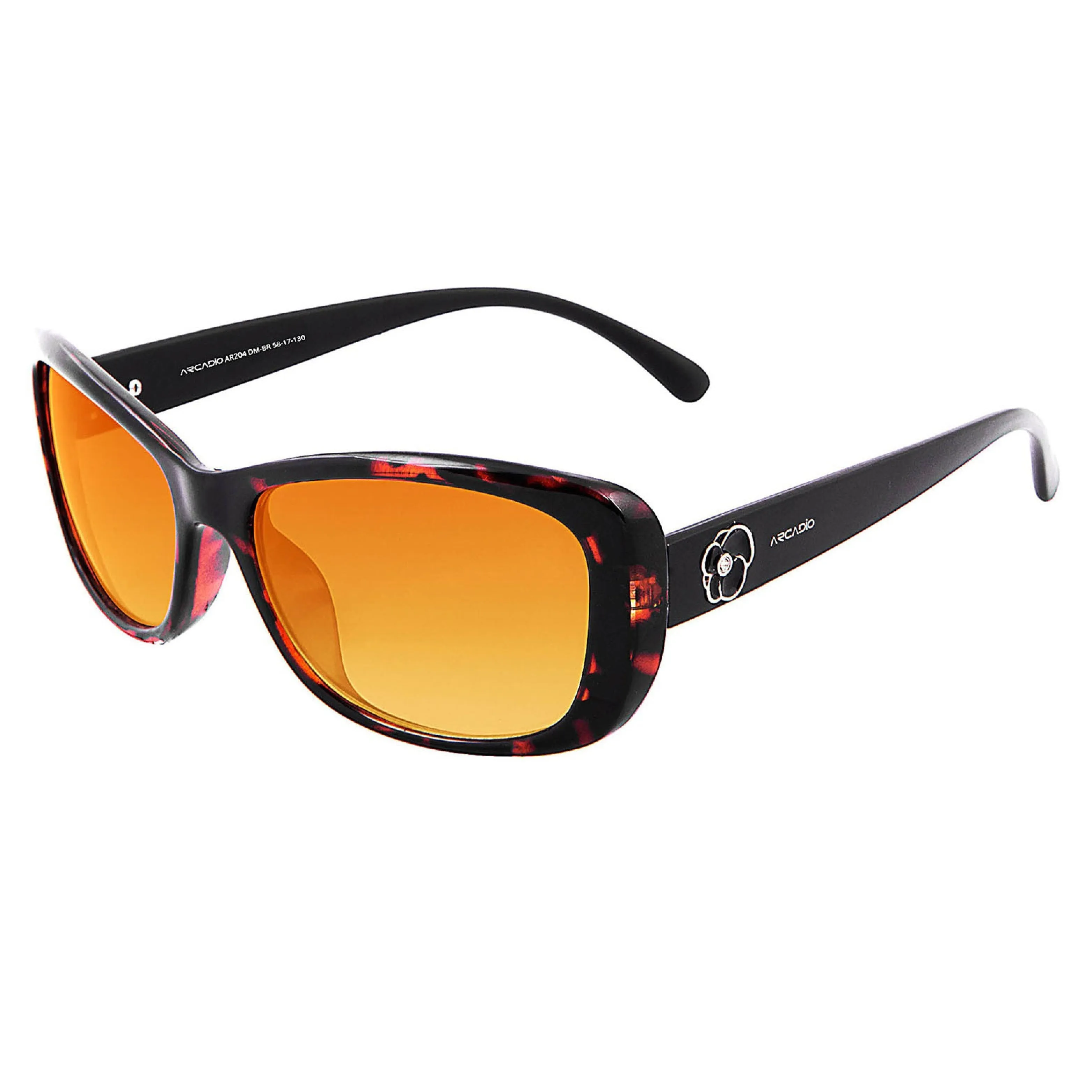 SCARLET Classic Bug-Eye Sunglass AR204