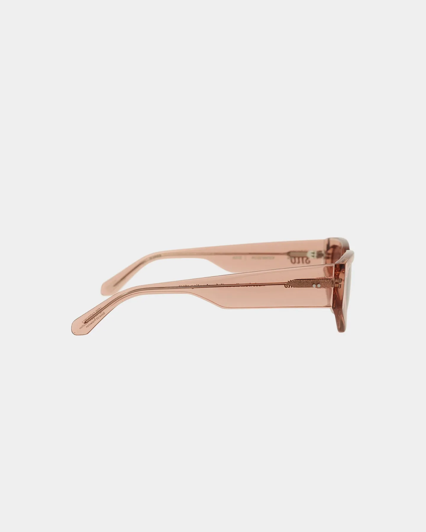 Sito Axis Sunglasses Rosewater/Rose Gradient