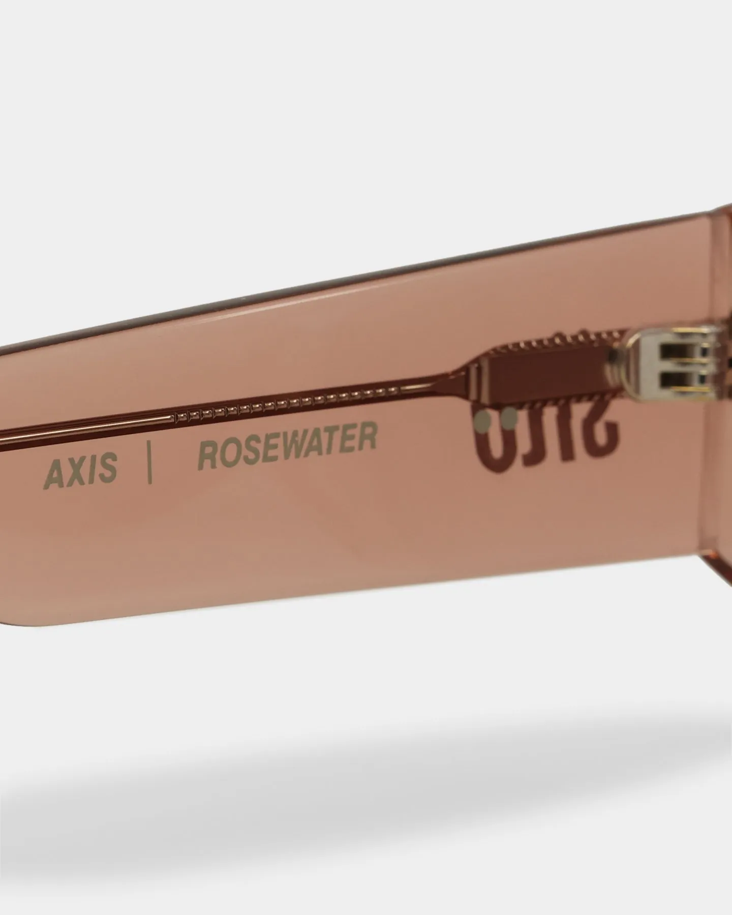 Sito Axis Sunglasses Rosewater/Rose Gradient
