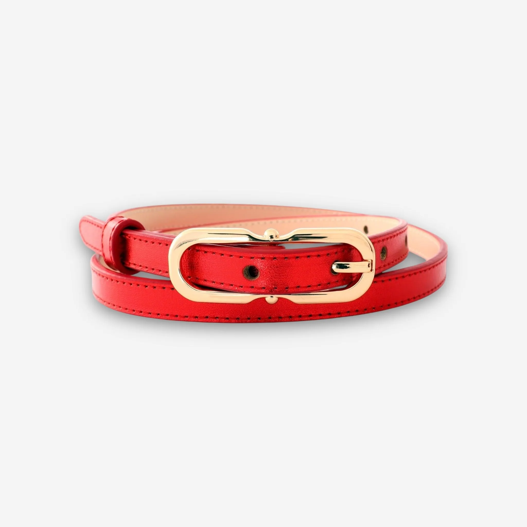 Solstice Gold - Ruby Red