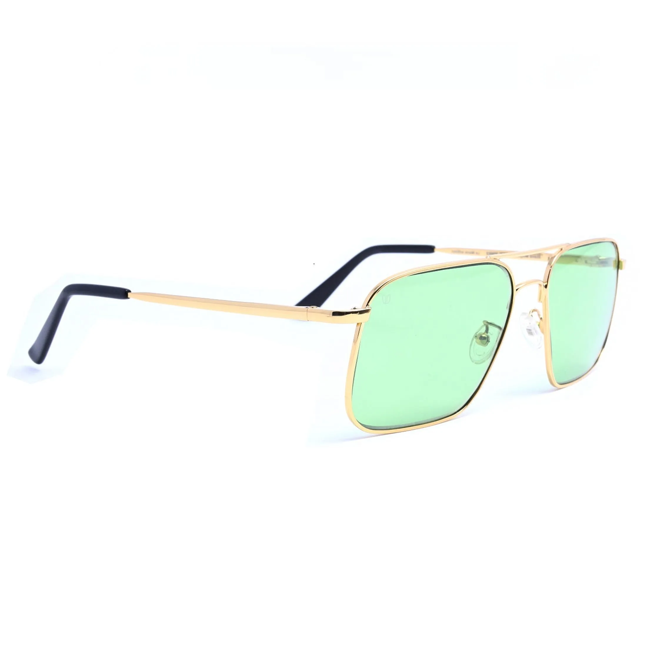 Steve McQueen® The Car 20 in Gold - Light Green