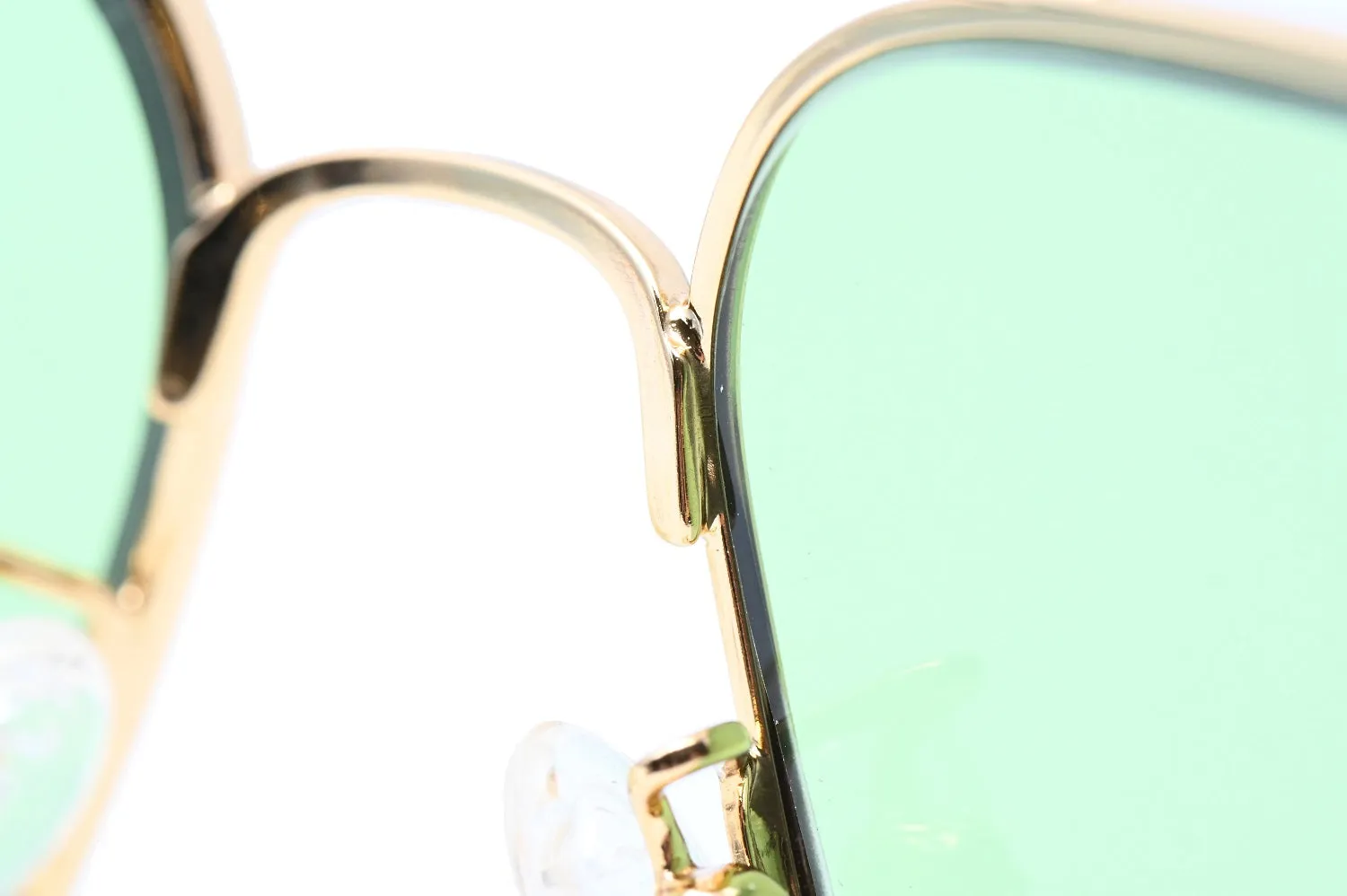 Steve McQueen® The Car 20 in Gold - Light Green