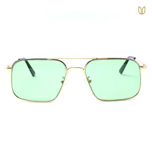 Steve McQueen® The Car 20 in Gold - Light Green