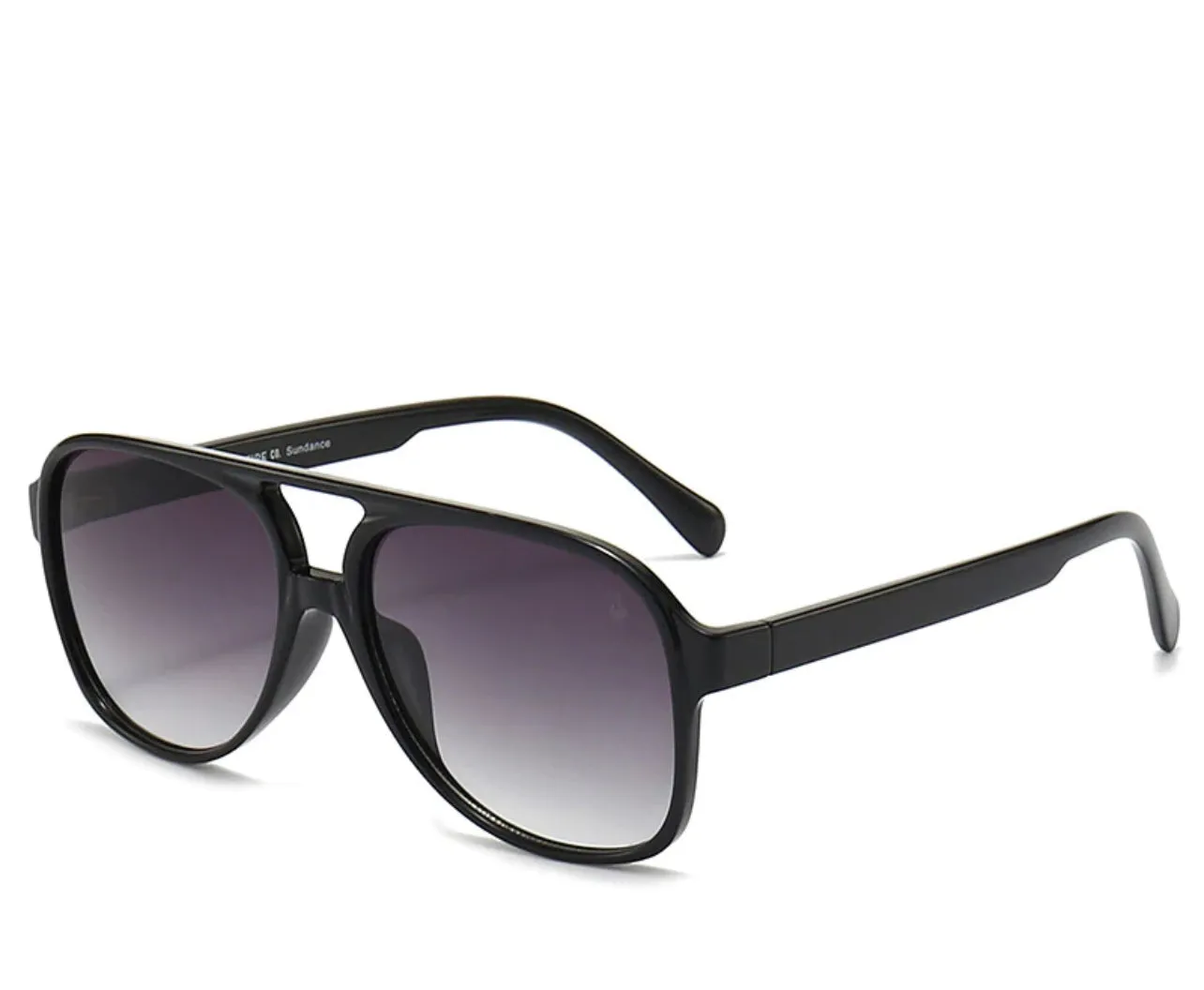 Sundance Sunglasses- Black