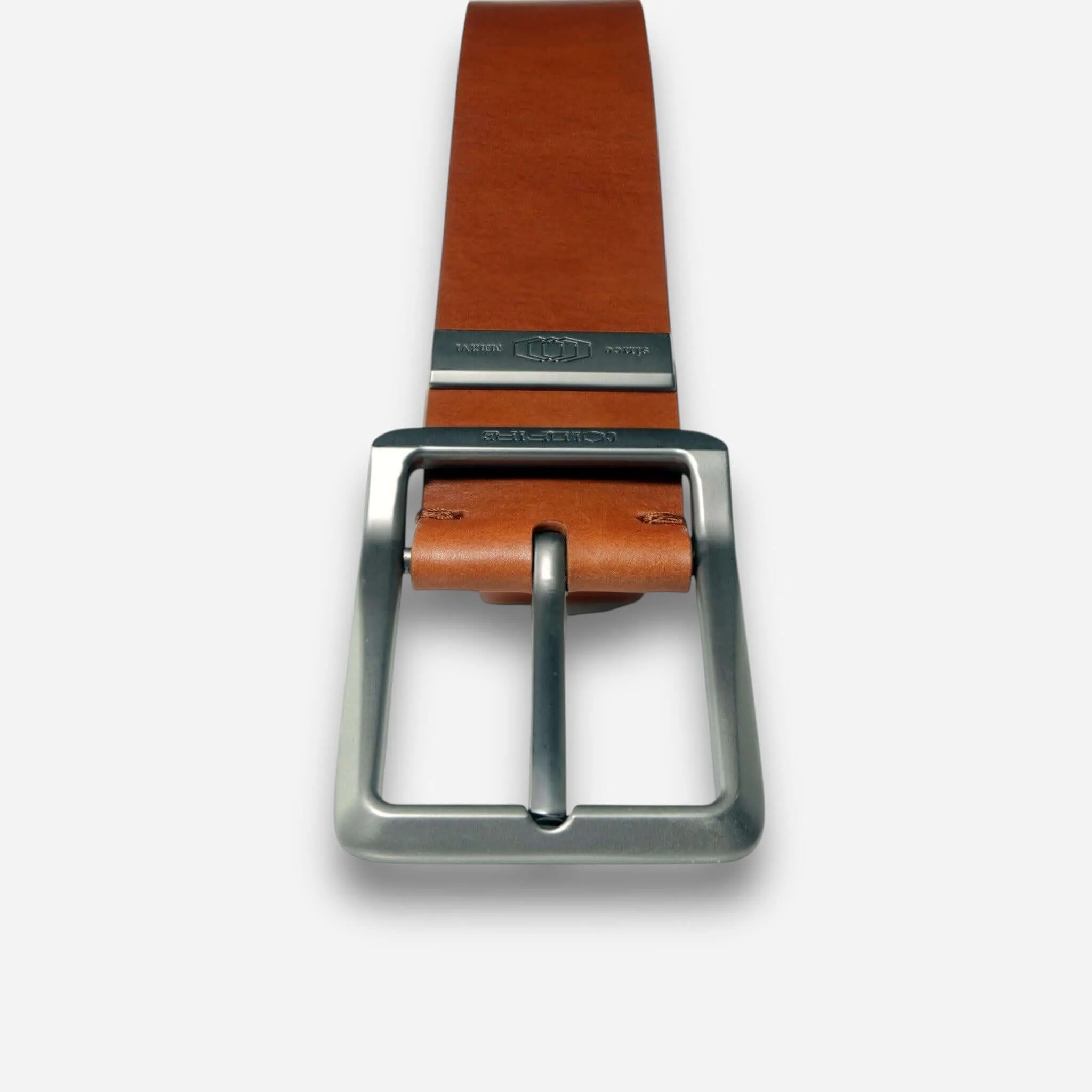 Titan Cognac Belt