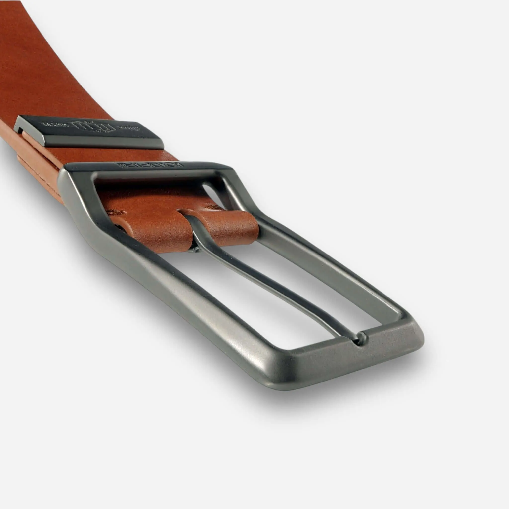 Titan Cognac Belt