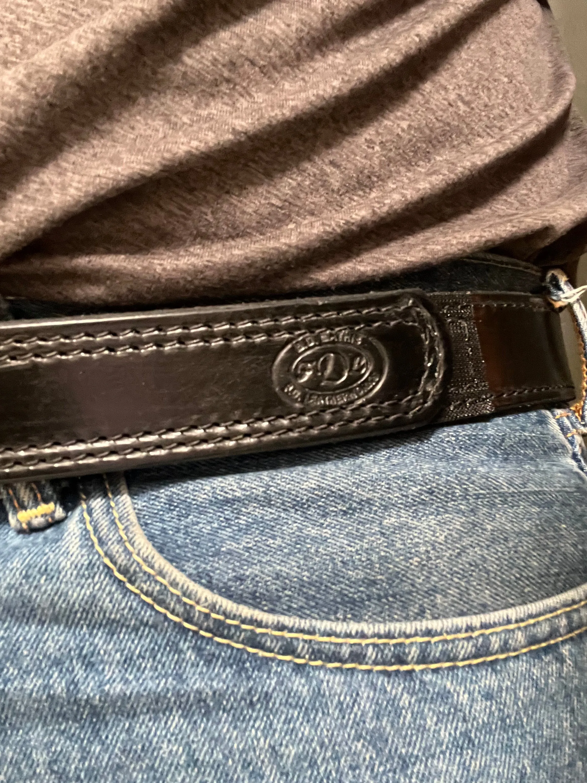 VELCRO Stitched Everyday Duty / Belt